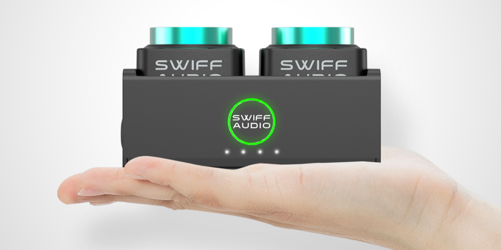 SWIFF Audio WX-510 Wireless Audio System