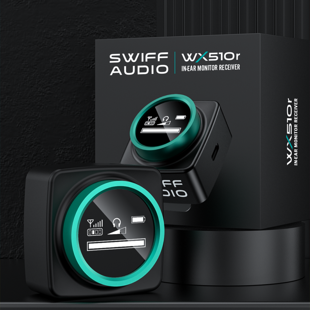 SWIFF Audio WX-510 Wireless Audio System