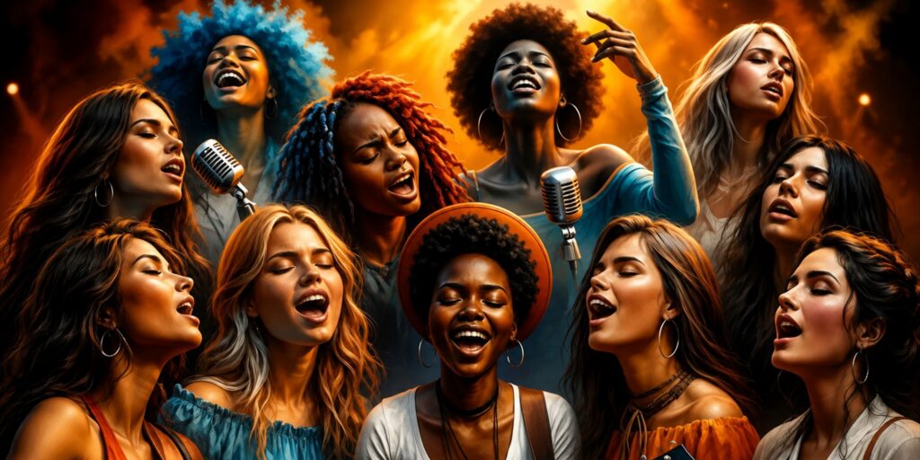 Women Who Shape Music
