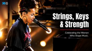 Women Who Shape Music
