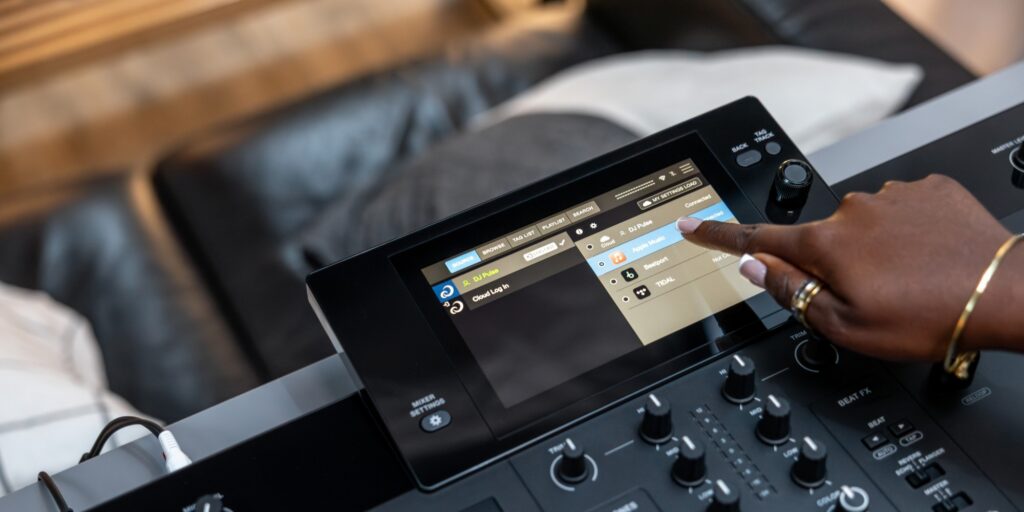 AlphaTheta XDJ-AN