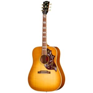 Gibson OCSSHBHF-HCS Hummingbird Original Heritage Cherry Sunburst with HiFi DNA - Front
