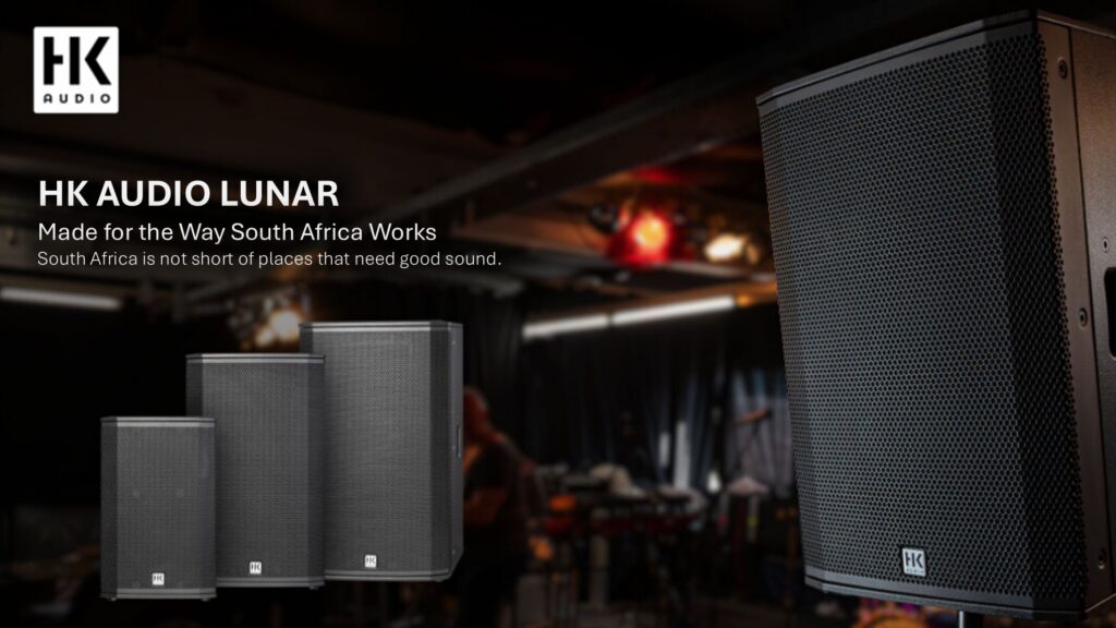 HK Audio LUNAR Series