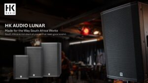 HK Audio LUNAR Series