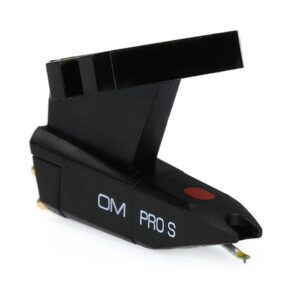 Ortofon OM PRO S Entry-level Cartridge - Front Side Left