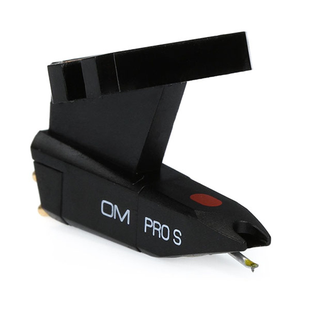 Ortofon OM PRO S Entry-level Cartridge - Front Side Left