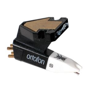 Ortofon OM Q.BERT Cartridge - Top Front Left