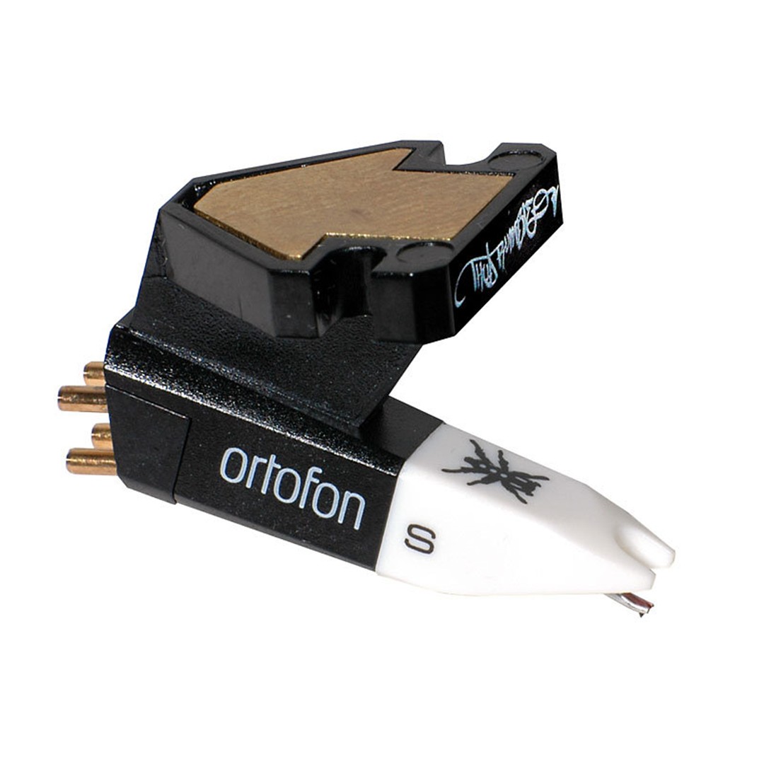 Ortofon OM Q.BERT Cartridge - Top Front Left