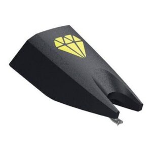 Ortofon STYLUS CC MKII CLUB Replacement Stylus - Top Front Left