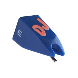 Ortofon STYLUS DJ E Elliptical Replacement Stylus - Front Left
