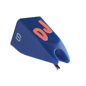 Ortofon STYLUS DJ S Replacement Stylus - Top Front Left