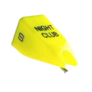 Ortofon STYLUS NC S (Night Club S) Replacement Stylus - Top Front Left