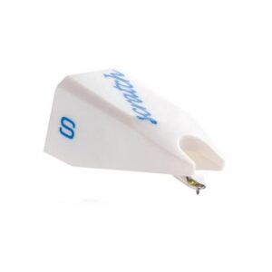 Ortofon STYLUS SCRATCH WHITE for ConcordeOm Scratch White Cartridge - Front Left