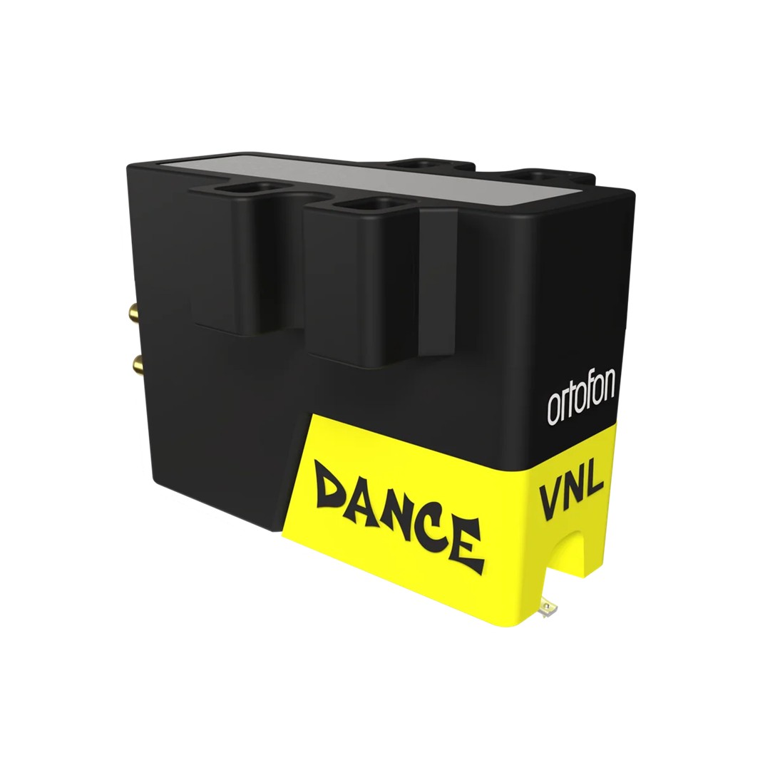 Ortofon VNL DANCE High Output DJ Cartridge - Top Front Left