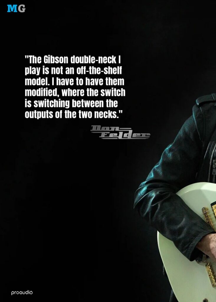 Proaudio MusicGear Magazine September 2026 Don Felder