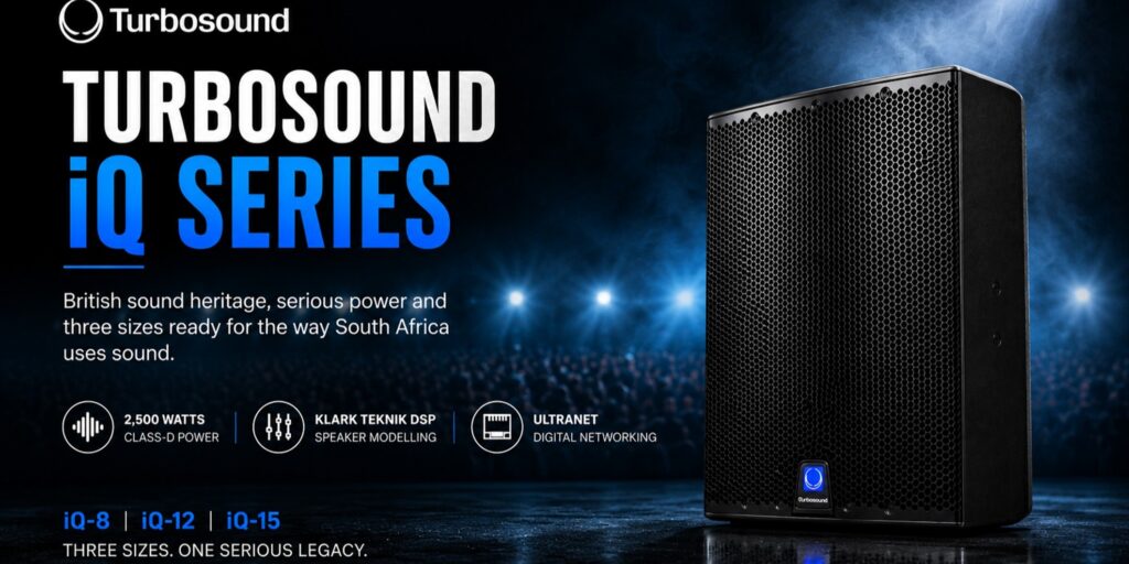 Turbosound iQ Series
