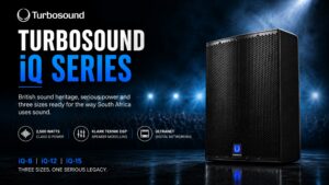 Turbosound iQ Series