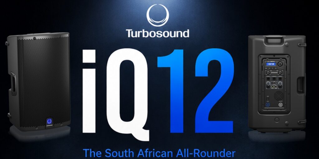 Turbosound iQ Series