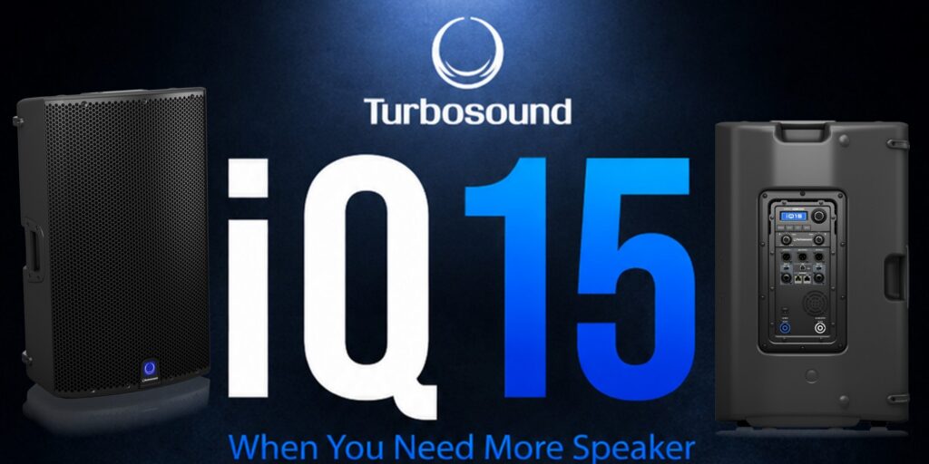 Turbosound iQ Series