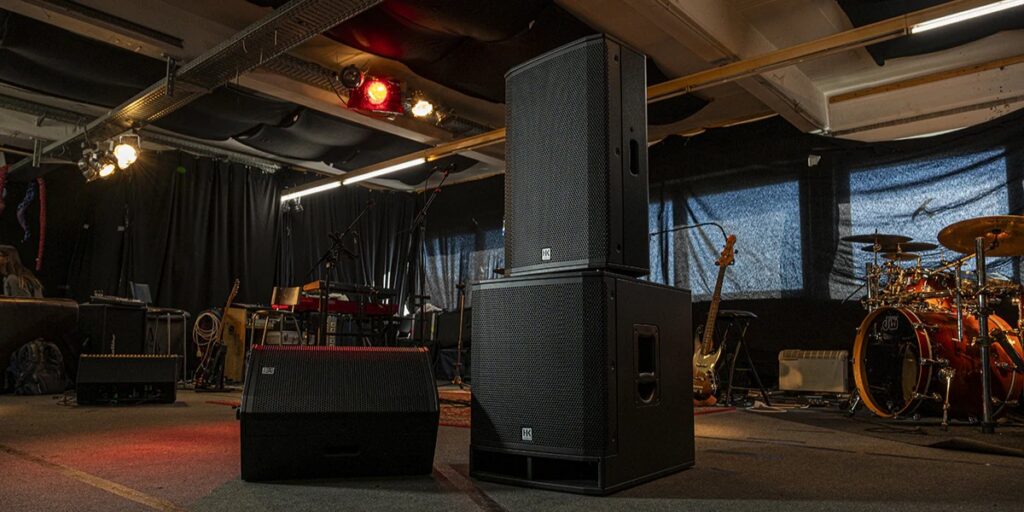 HK Audio LUNAR Series