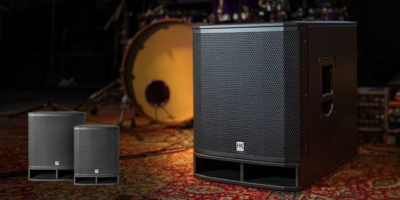 HK Audio LUNAR Series