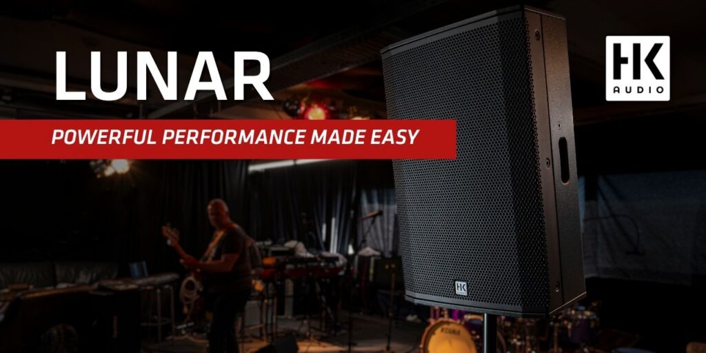 HK Audio LUNAR Series