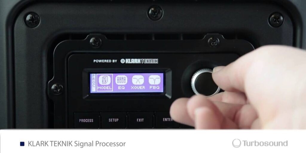 Turbosound iQ Series