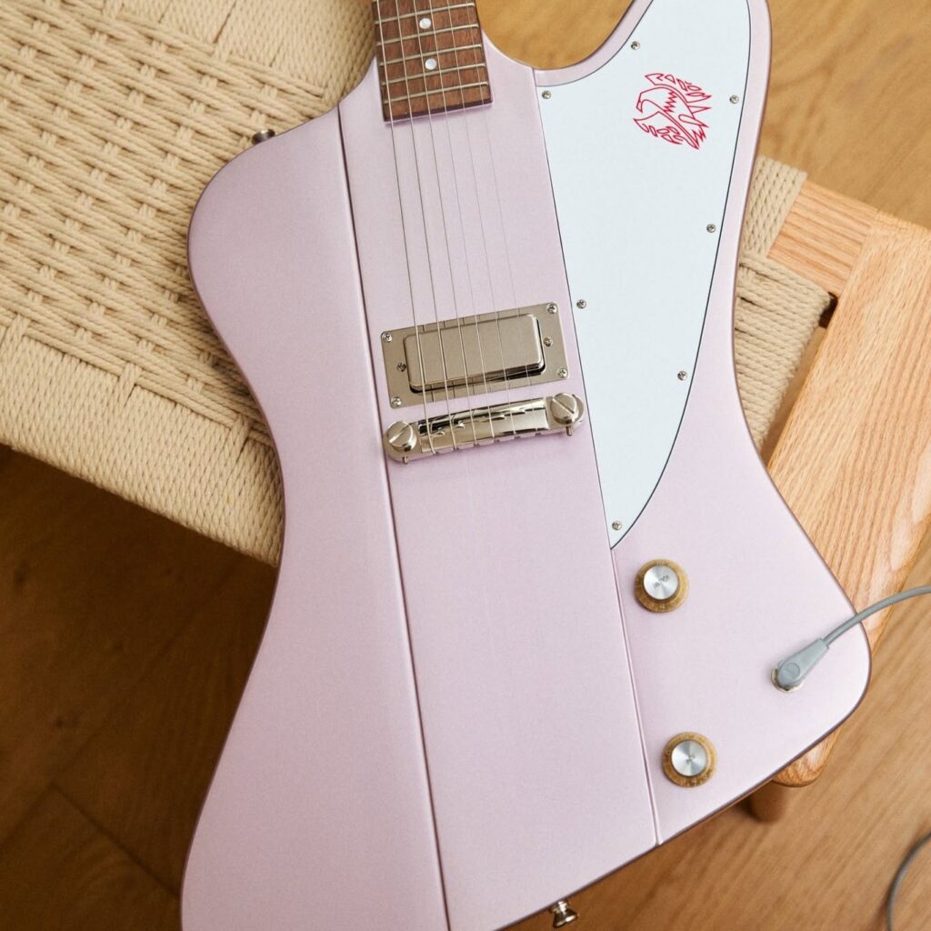 Epiphone 1963 Firebird I