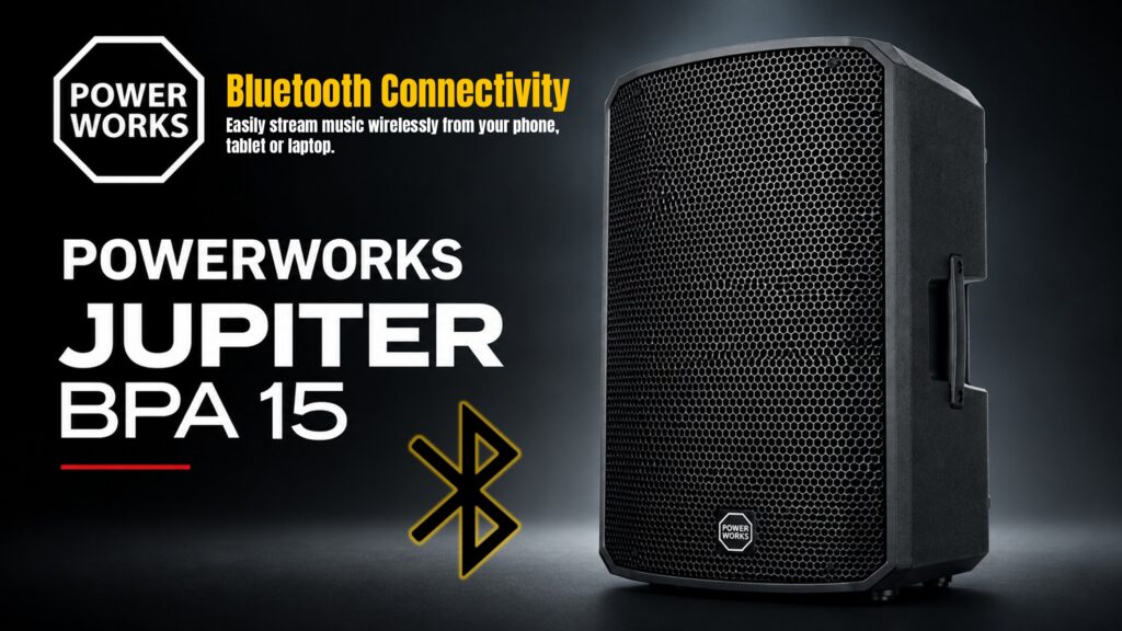 PowerWorks Jupiter BPA 15