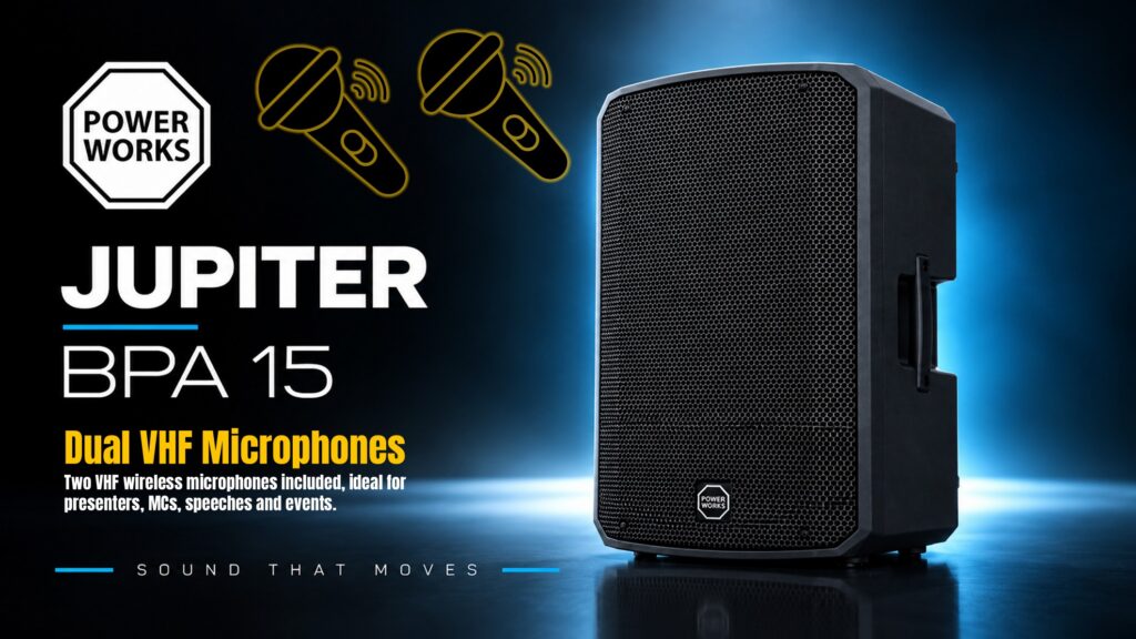 PowerWorks Jupiter BPA 15