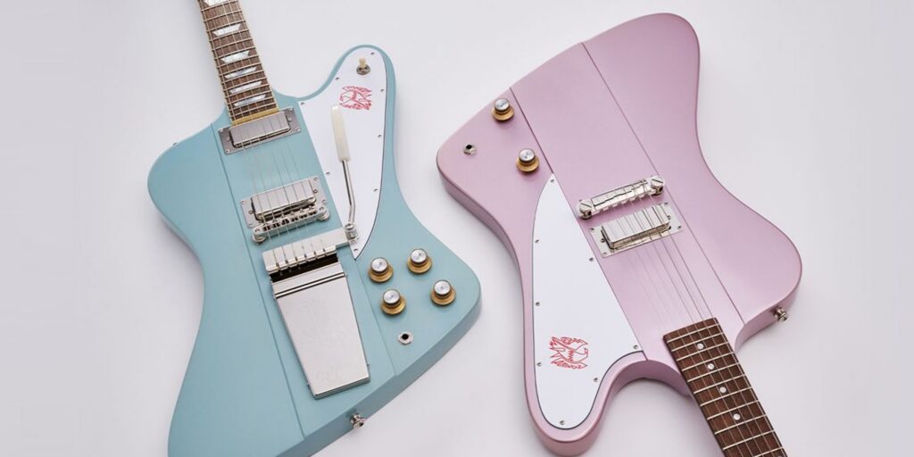 Epiphone 1963 Firebird I