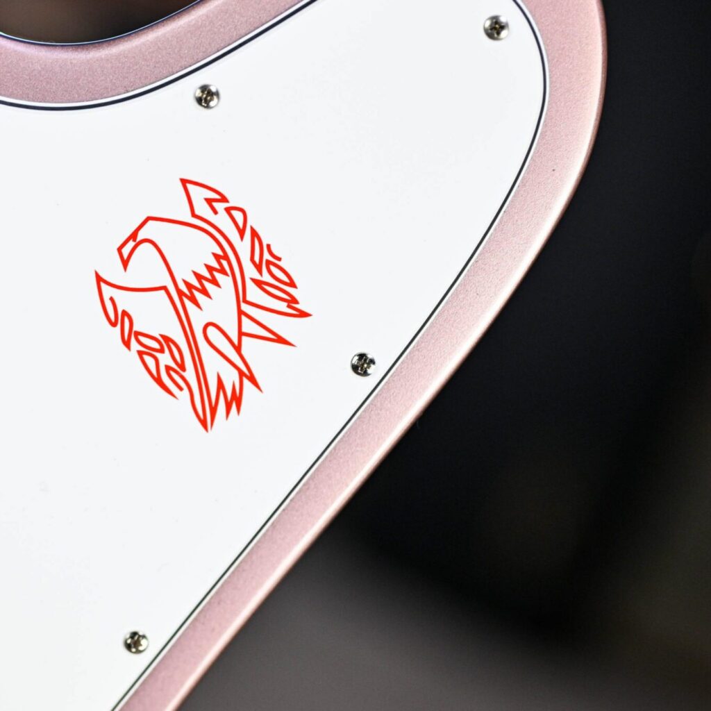 Epiphone 1963 Firebird I