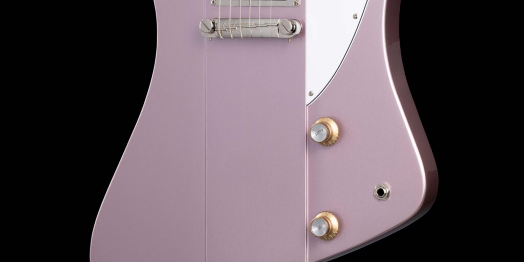 Epiphone 1963 Firebird I