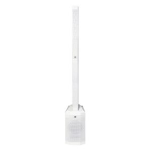 HK Audio POLAR-8MKII-WH White Column Speaker with 8 Sub (1 CTN) - Front Speaker