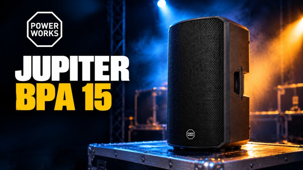 PowerWorks Jupiter BPA 15