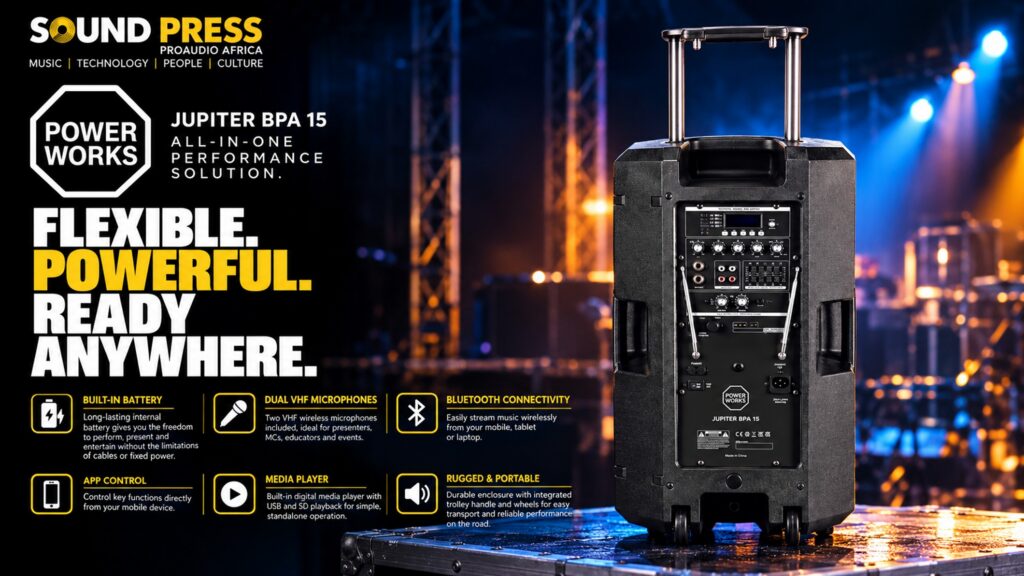PowerWorks Jupiter BPA 15