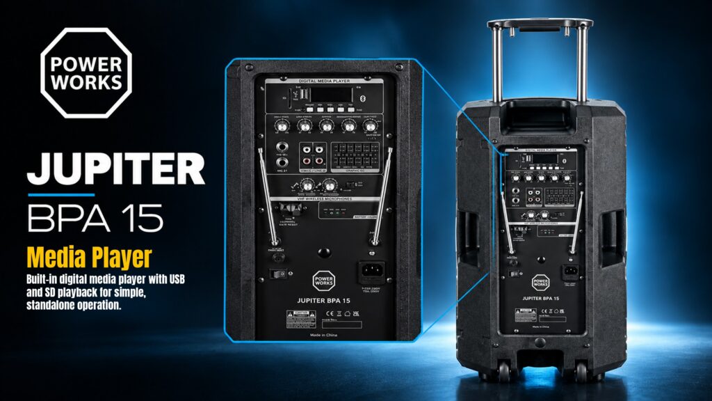 PowerWorks Jupiter BPA 15
