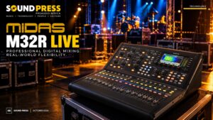Midas M32R LIVE