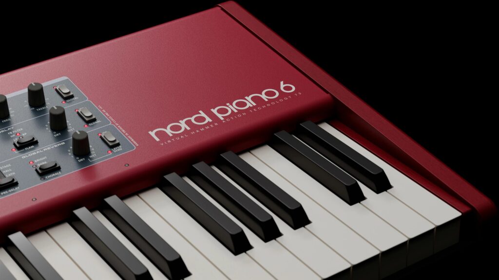 Nord Piano 6 73