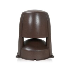 Sound Town OMNI-82BR 8 360° Outdoor Landscape Speaker - Front