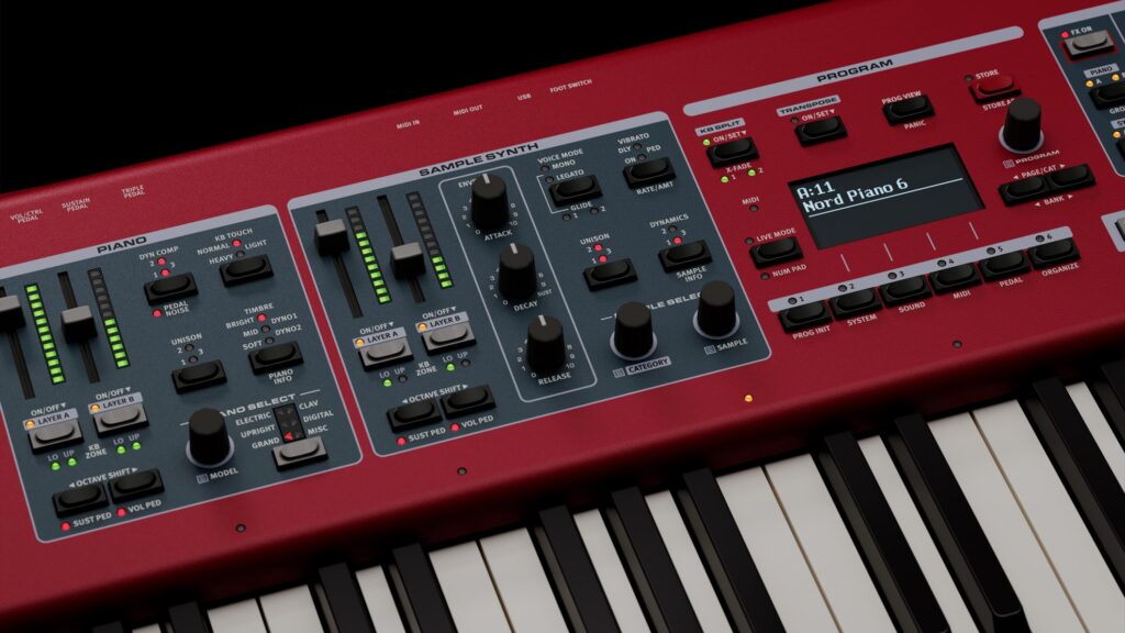 Nord Piano 6 73